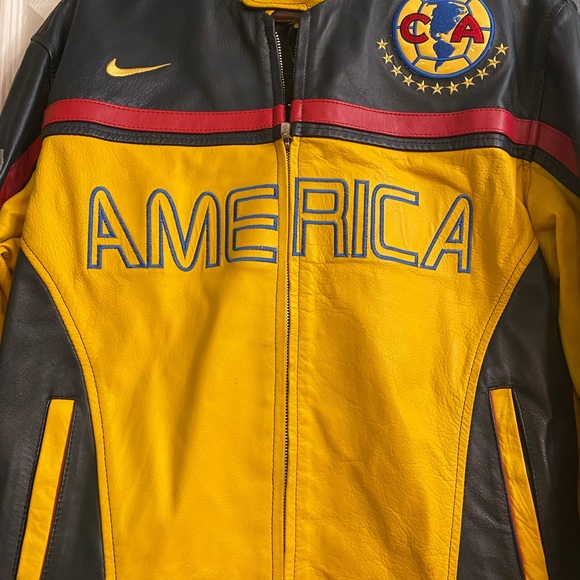 Club American Leather Jacket - Picture 10 of 10
